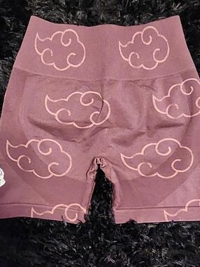 New! Darc Sport, She Darc, Naruto Cloud Wolves Forever Everson Seamless Training